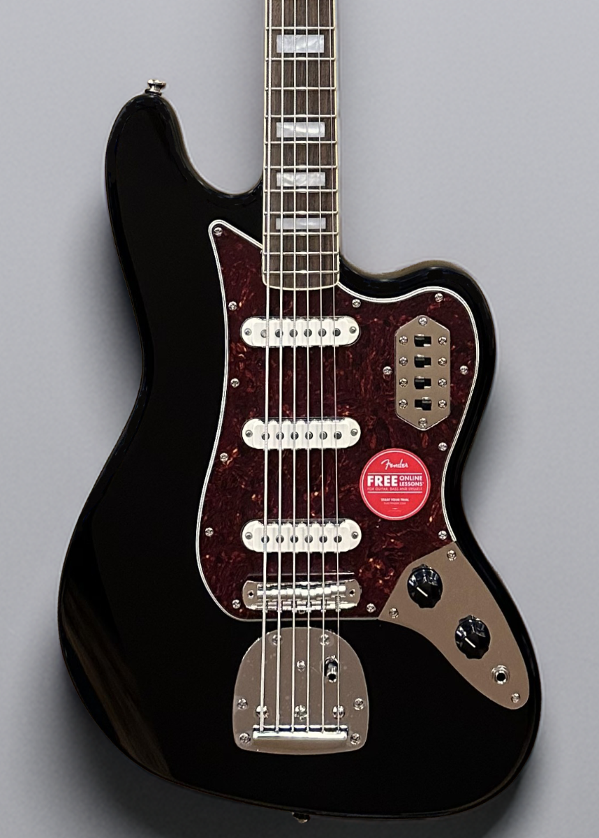 Classic Vibe Bass VI - Black