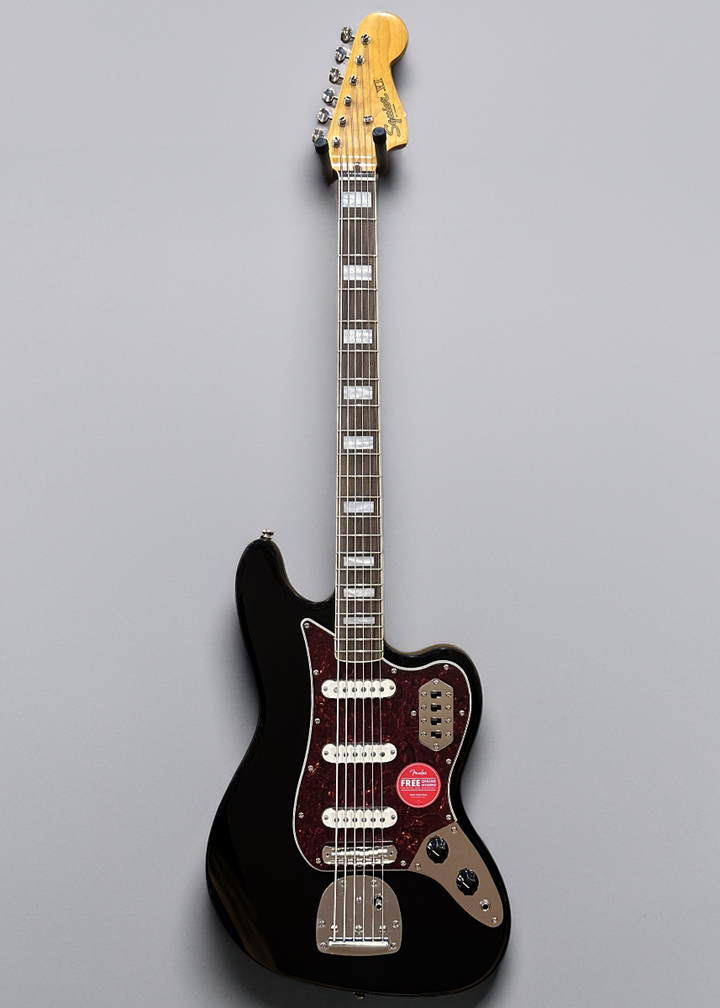 Classic Vibe Bass VI - Black