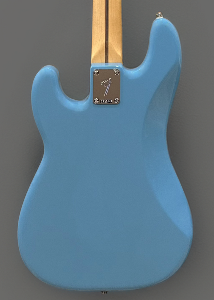 Player II Precision Bass - Aquatone Blue w/Maple