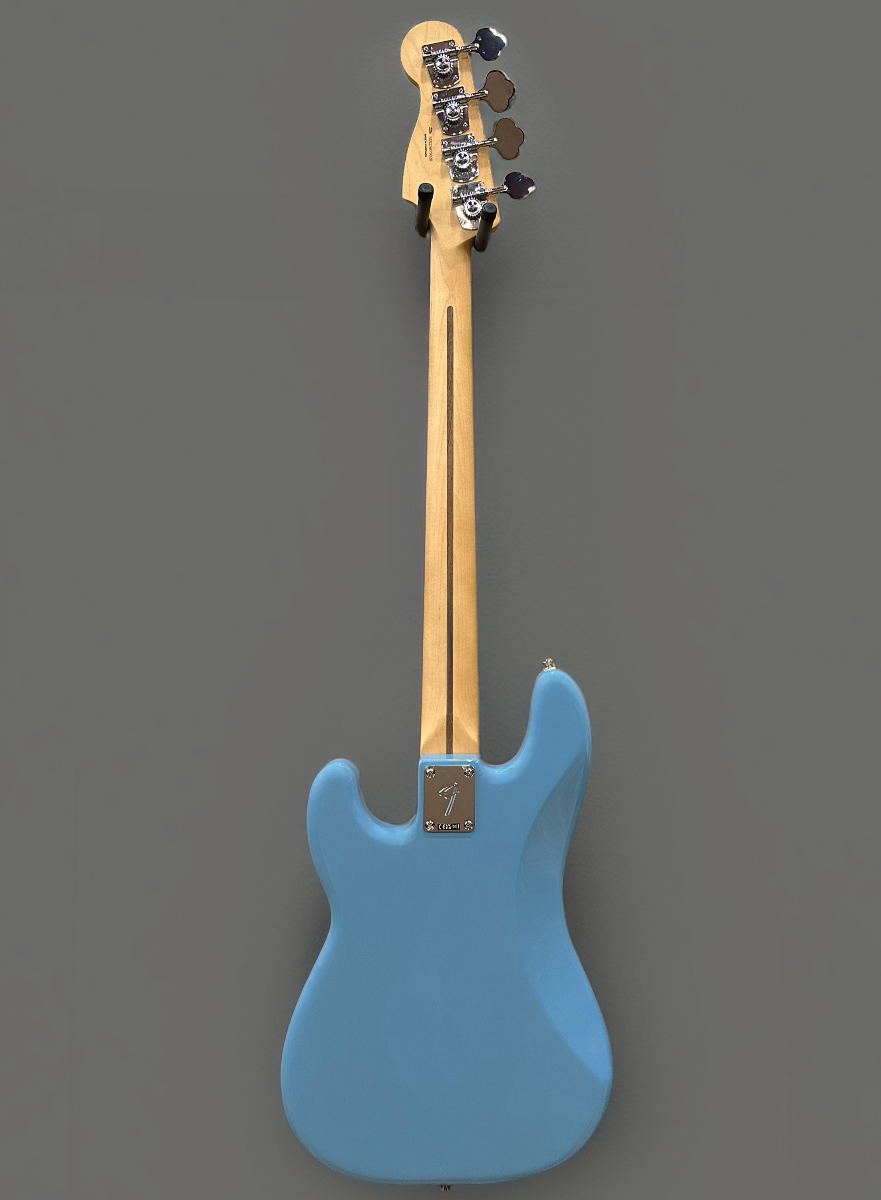 Player II Precision Bass - Aquatone Blue w/Maple
