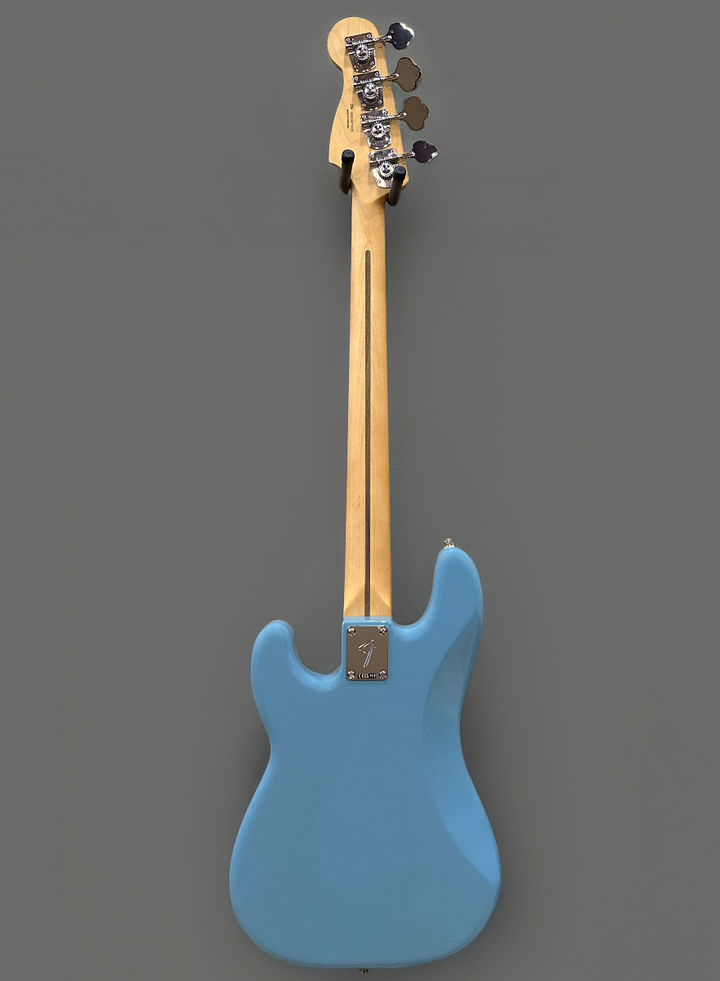 Player II Precision Bass - Aquatone Blue w/Maple
