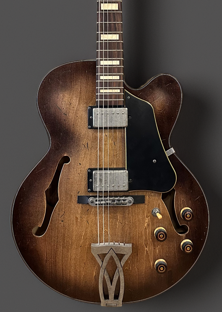 Artcore Vintage AFV10A-TCL, Recent