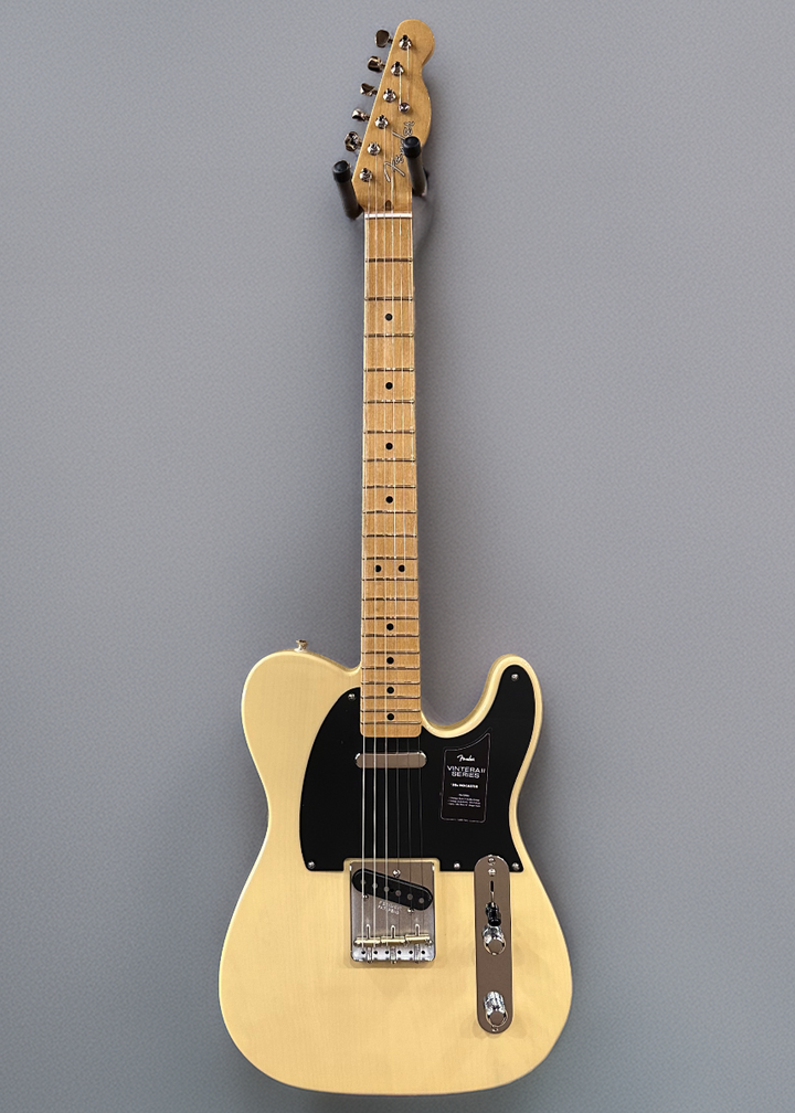 Vintera II '50s Nocaster - Blackguard Blonde