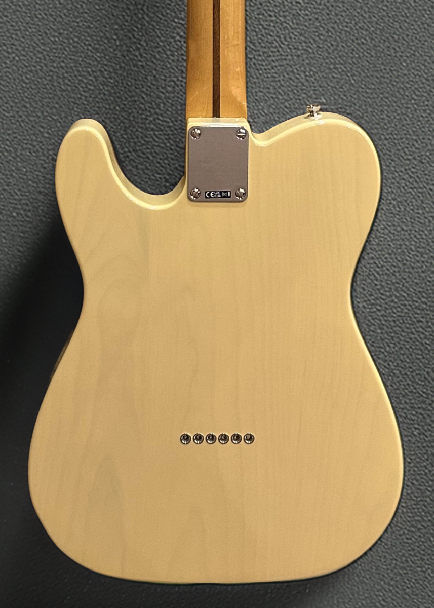 Vintera II '50s Nocaster - Blackguard Blonde