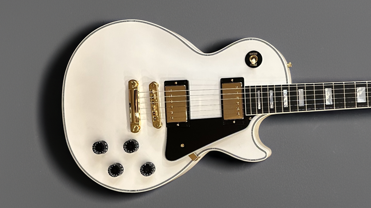 Gibson Custom Shop Les Paul Customs – Dave's Guitar Shop
