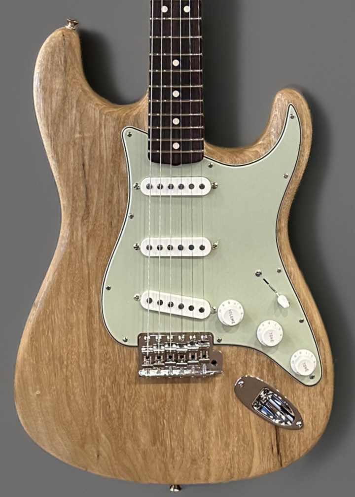 1963 NOS Korina Strat