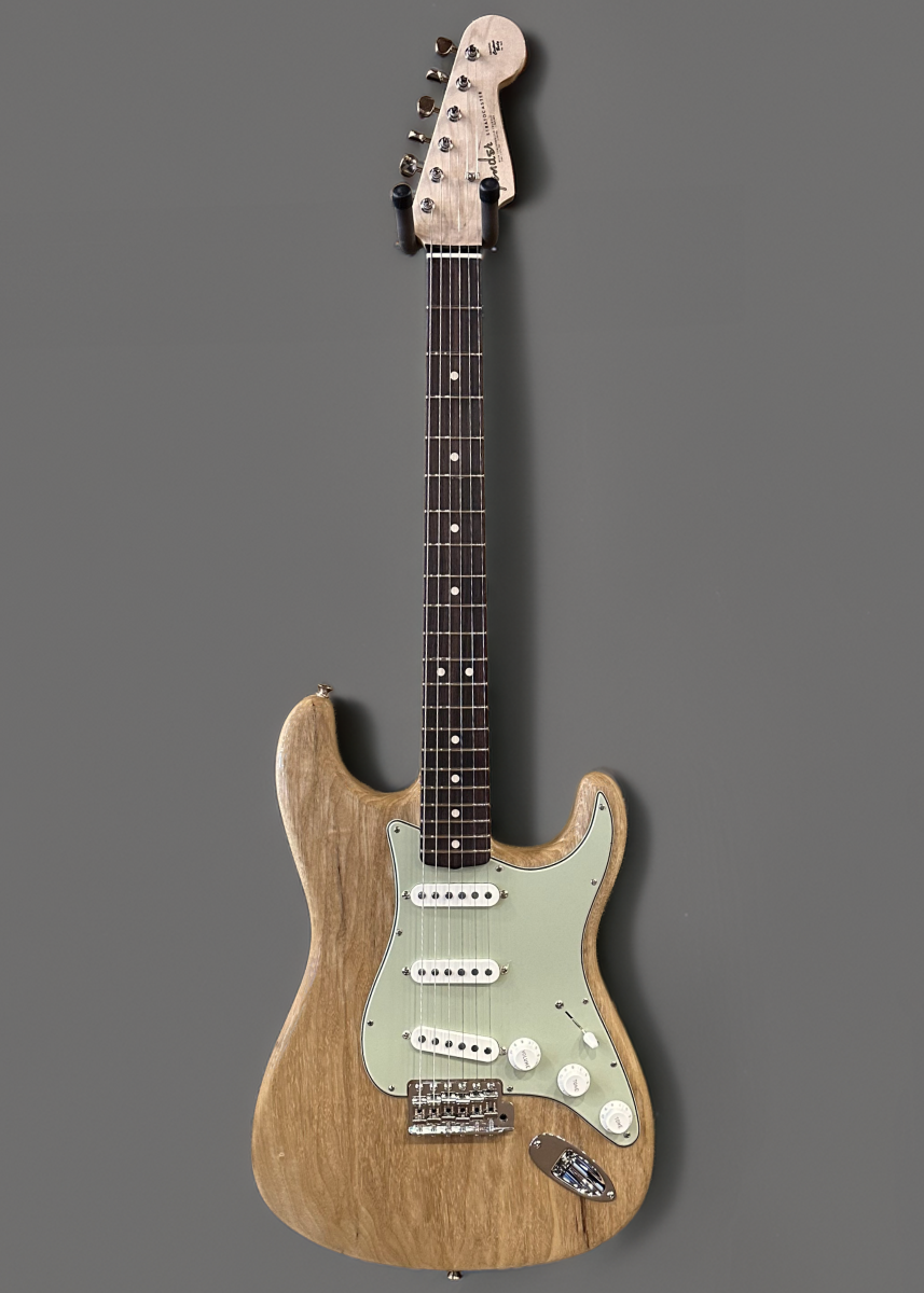 1963 NOS Korina Strat