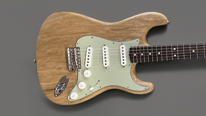 1963 NOS Korina Strat