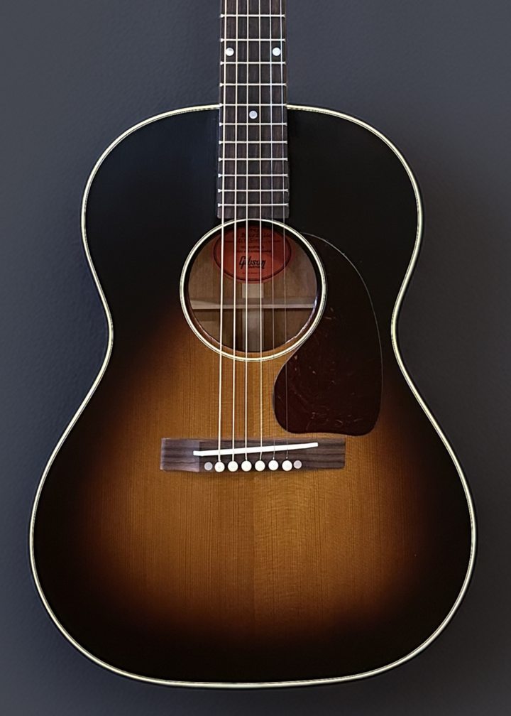1942 Banner LG-2 - Vintage Sunburst