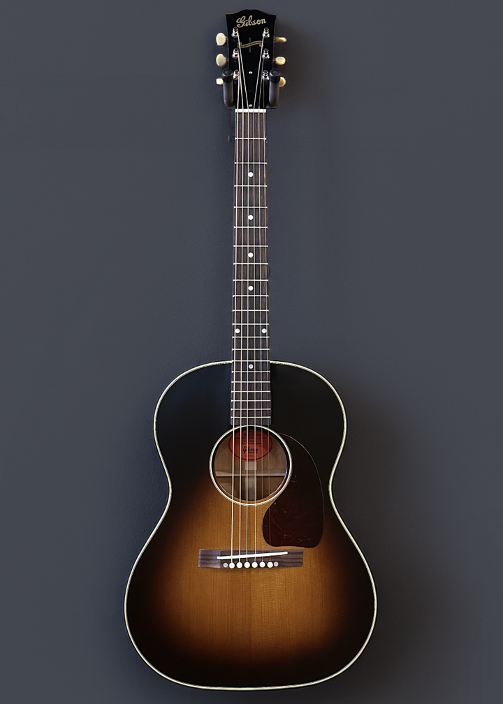 1942 Banner LG-2 - Vintage Sunburst