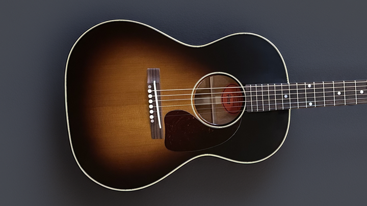 1942 Banner LG-2 - Vintage Sunburst
