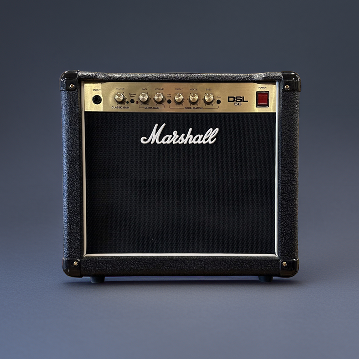 DSL5 - 1x10" Combo, Recent