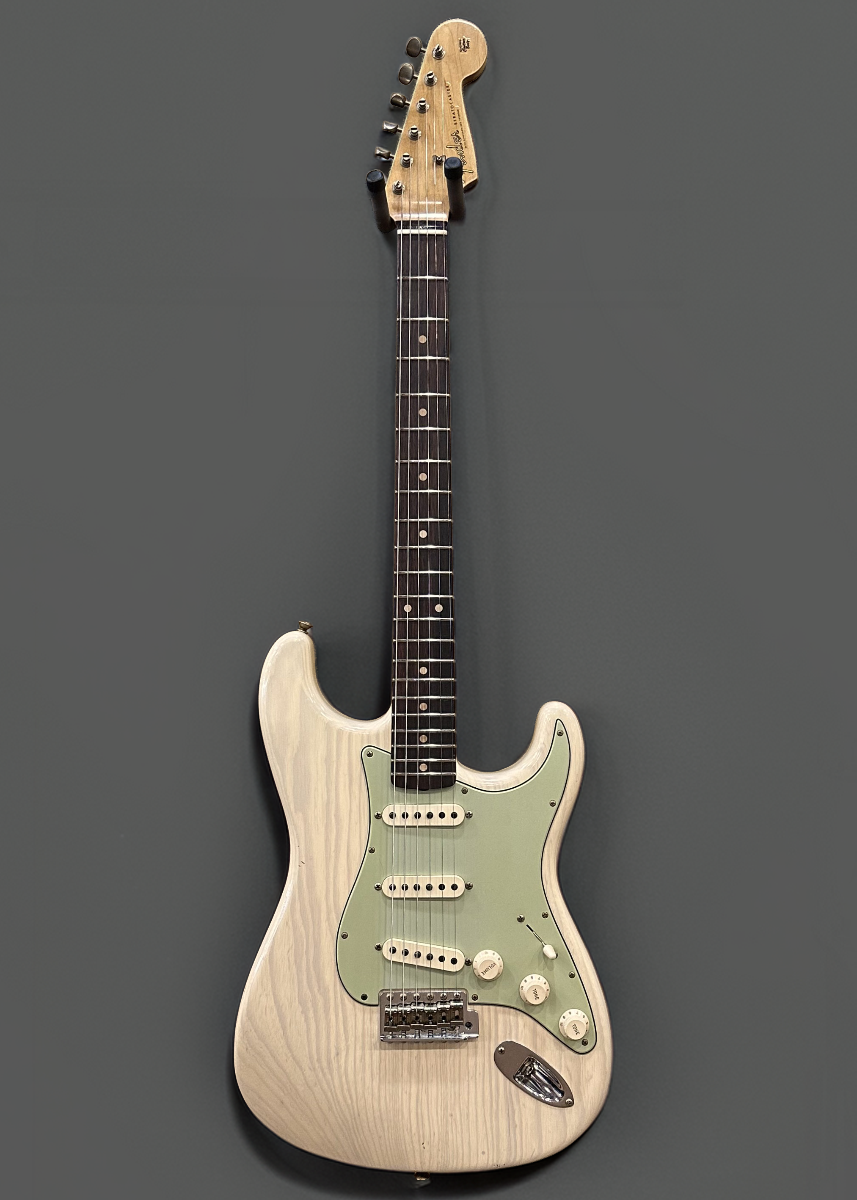1960 Journeyman Relic Strat
