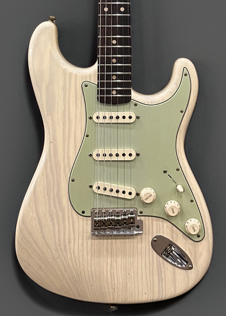 1960 Journeyman Relic Strat