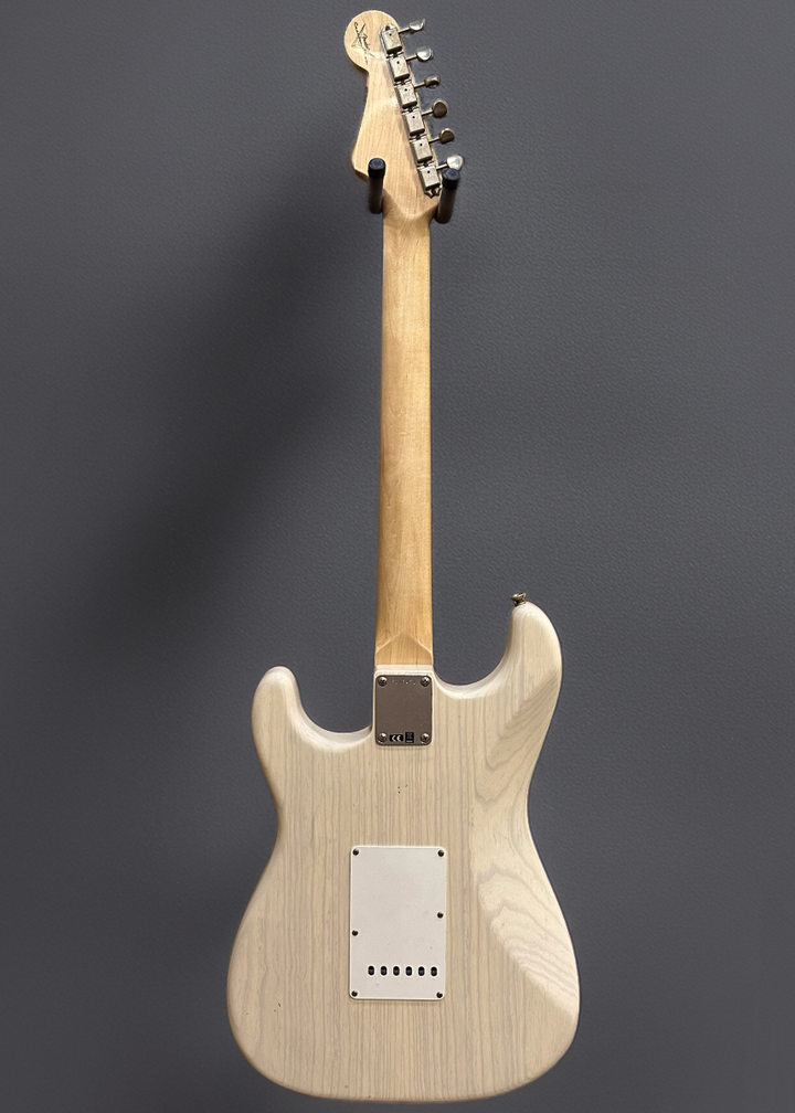 1960 Journeyman Relic Strat