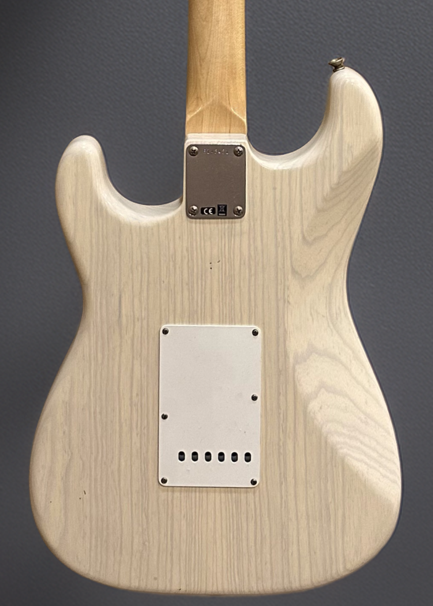 1960 Journeyman Relic Strat