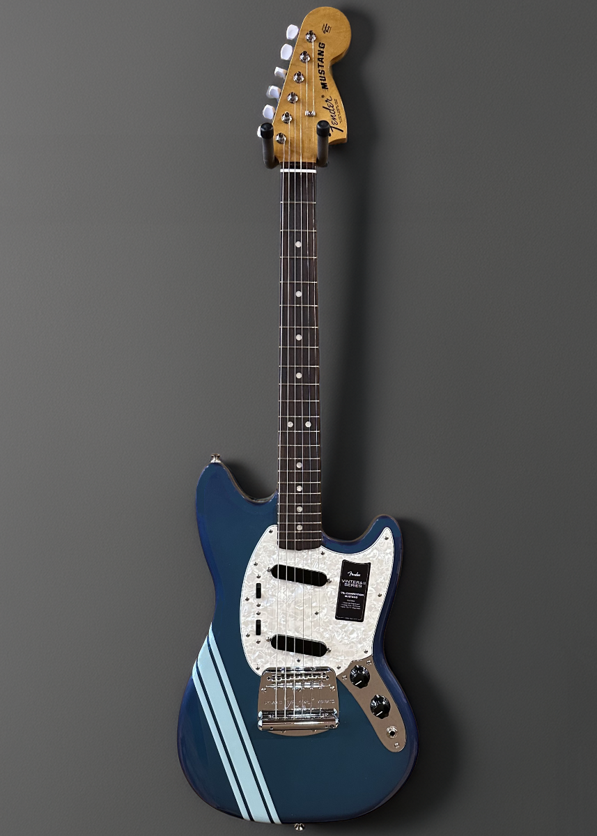 Vintera II 70's Competition Mustang - Competition Burgundy