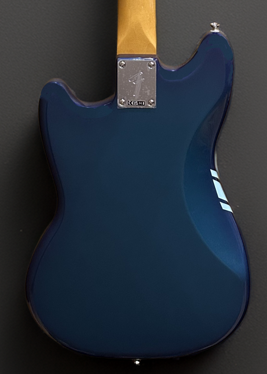Vintera II 70's Competition Mustang - Competition Burgundy