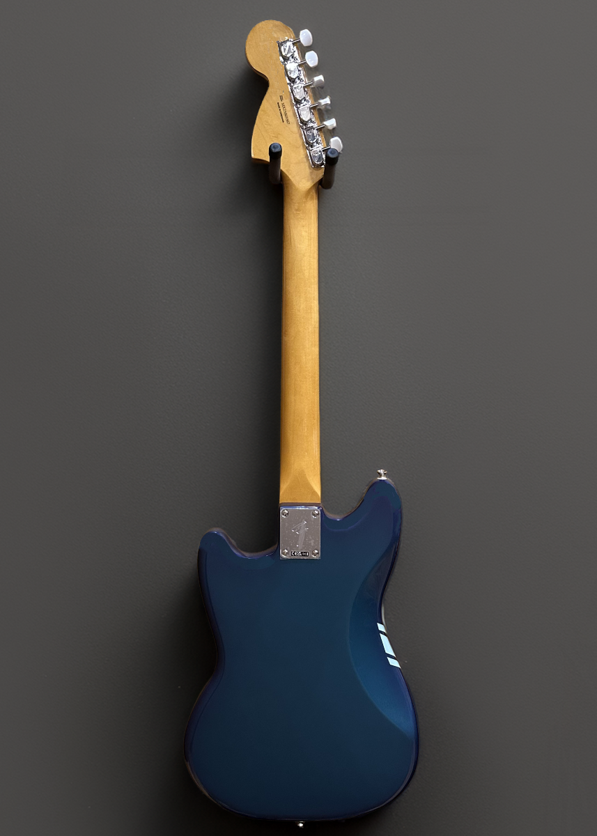 Vintera II 70's Competition Mustang - Competition Burgundy