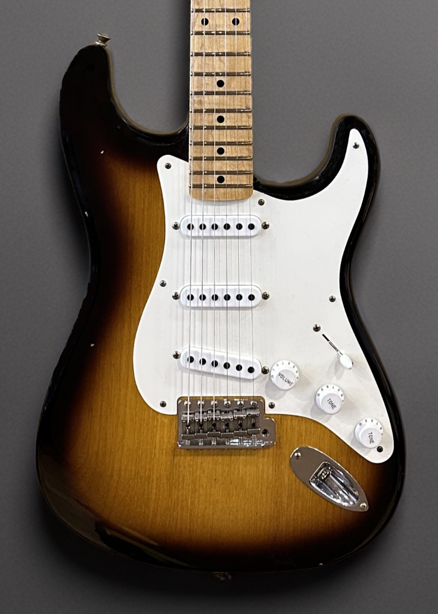 1955 Journeyman Relic Strat