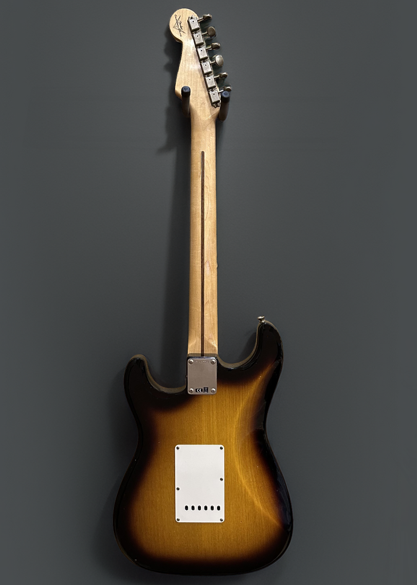 1955 Journeyman Relic Strat