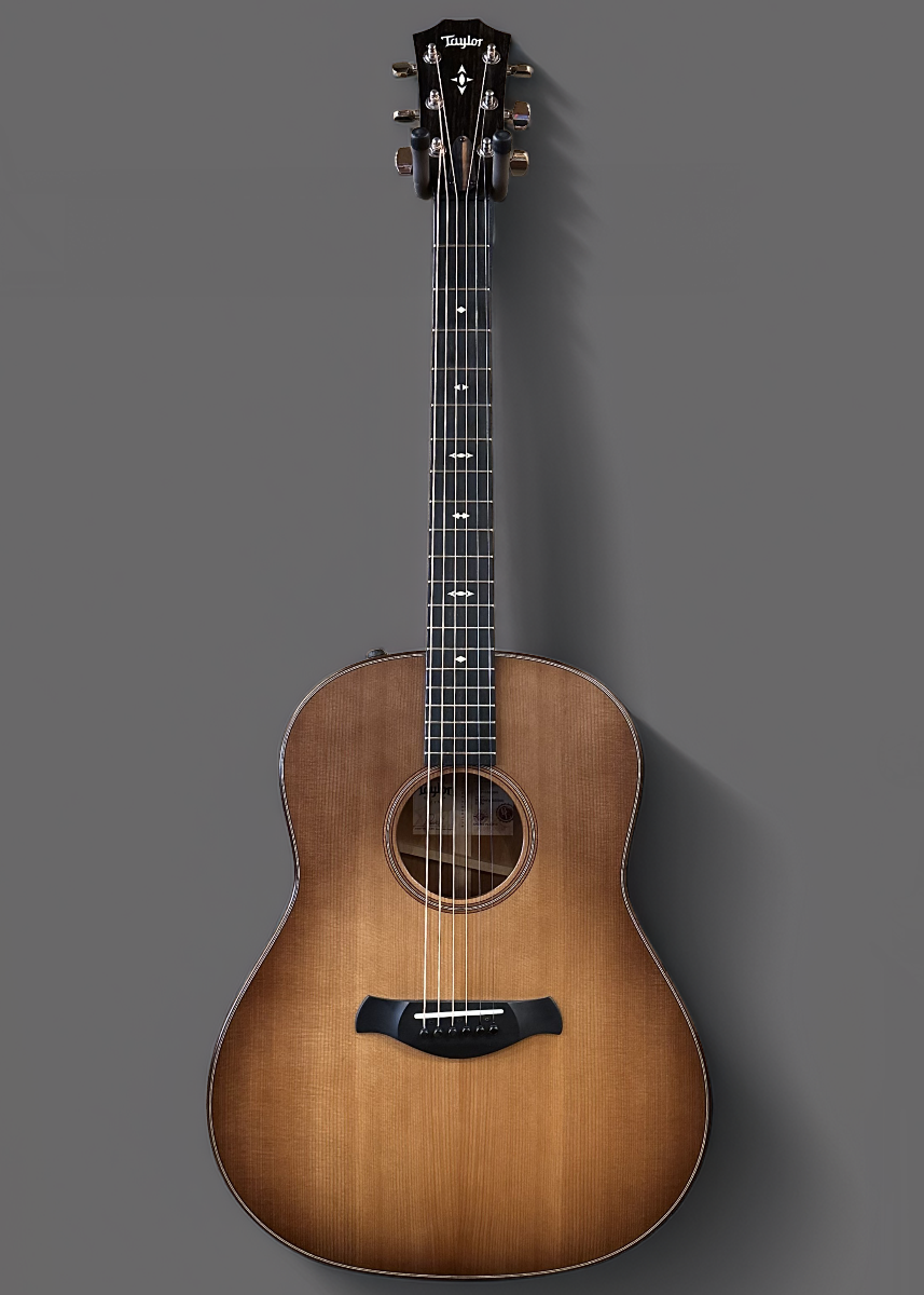 Builder’s Edition 517E WHB - Wild Honey Burst '19