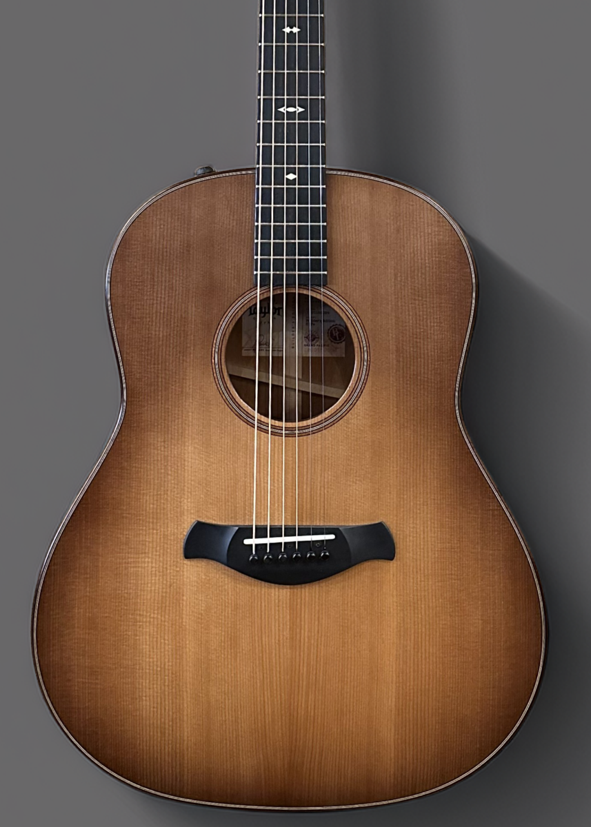 Builder’s Edition 517E WHB - Wild Honey Burst '19