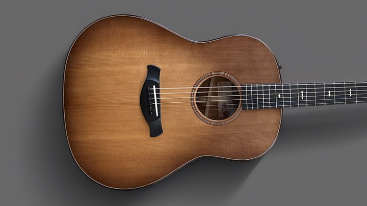 Builder’s Edition 517E WHB - Wild Honey Burst '19