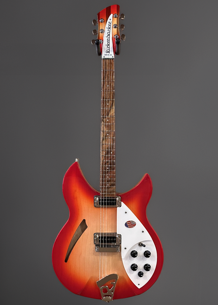 330 - Fireglo