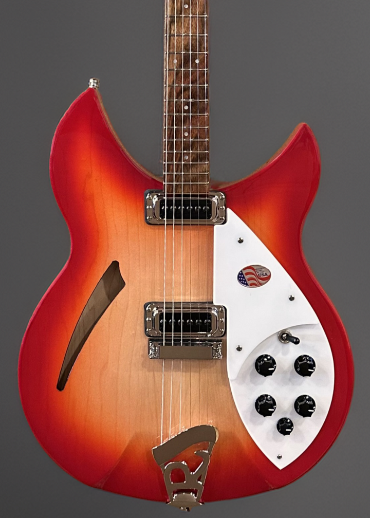 330 - Fireglo