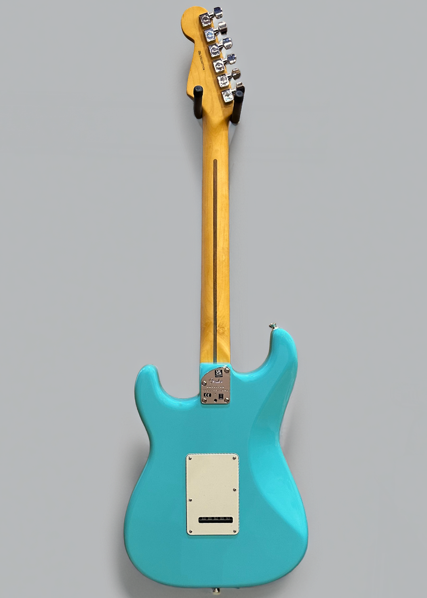 Dave's Guitar Shop Limited Edition American Professional II Stratocaster - Seafoam Green