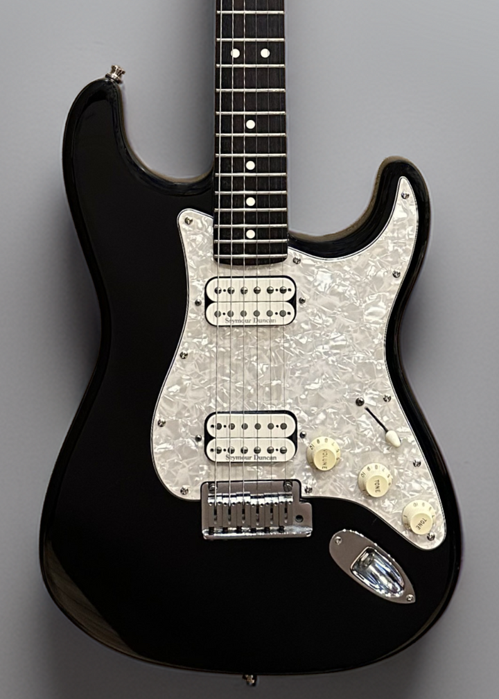 Used American Double Fat Stratocaster '01