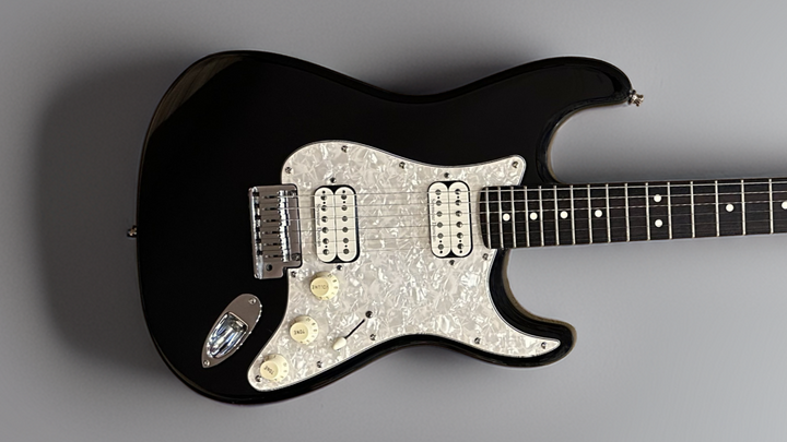 Used American Double Fat Stratocaster '01