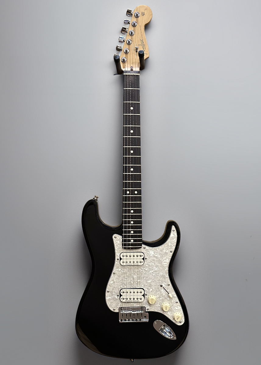 Used American Double Fat Stratocaster '01