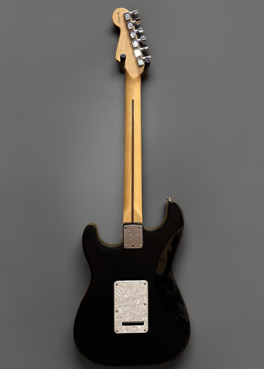 Used American Double Fat Stratocaster '01