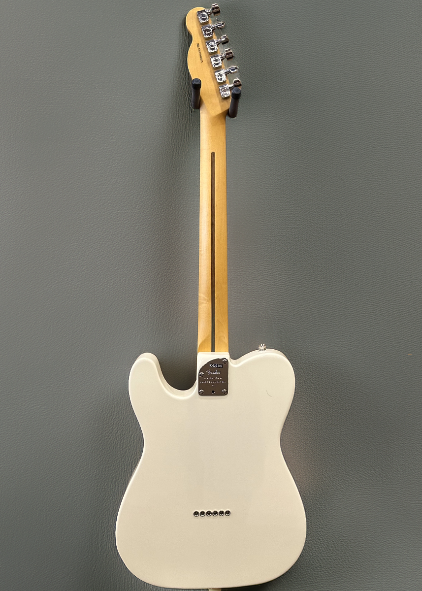 American Professional II Telecaster - Olympic White