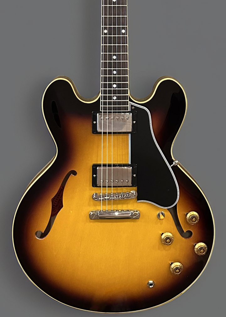 1959 ES-335 Reissue - Vintage Burst