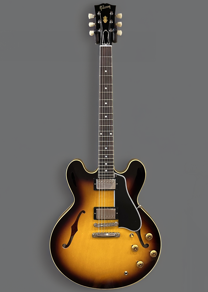 1959 ES-335 Reissue - Vintage Burst