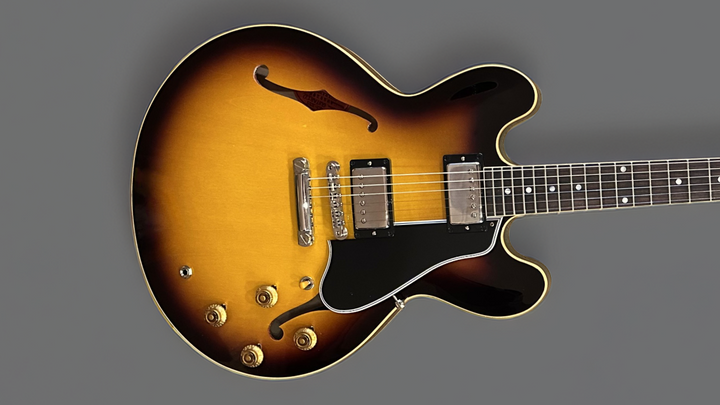 1959 ES-335 Reissue - Vintage Burst