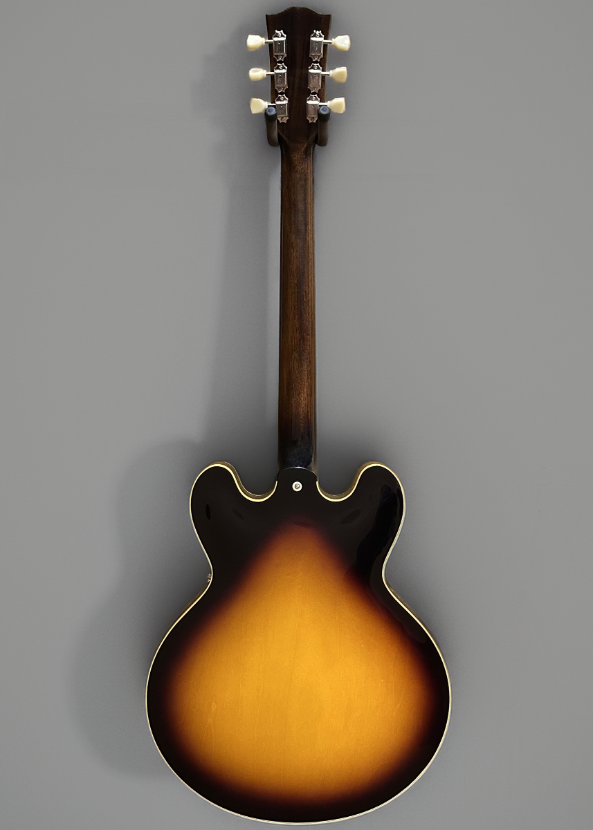 1959 ES-335 Reissue - Vintage Burst