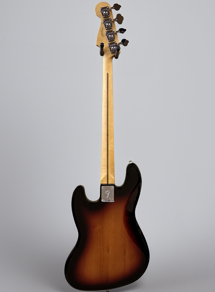 Player II Jazz Bass - 3 Color Sunburst w/Rosewood