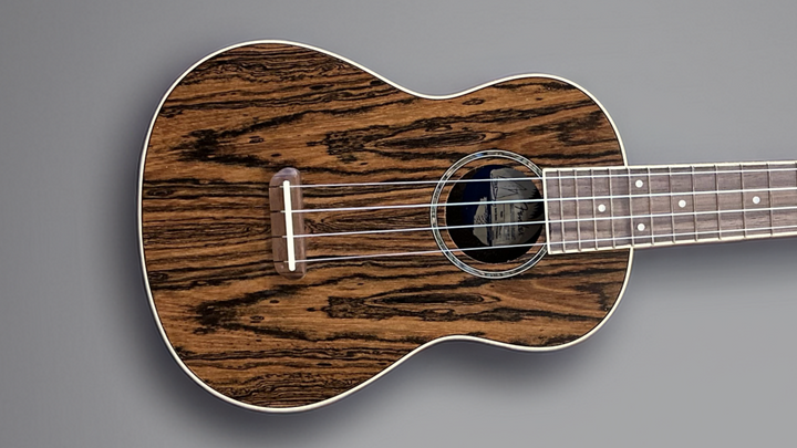 ZUMA EXOTIC CONCERT UKULELE