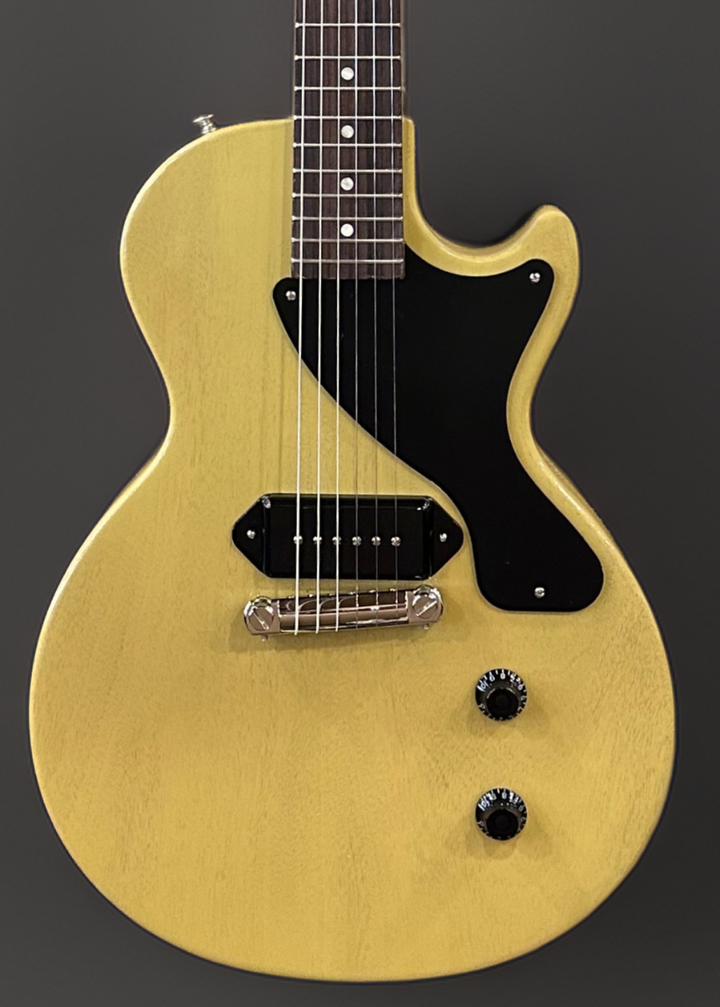 Les Paul Junior - TV Yellow