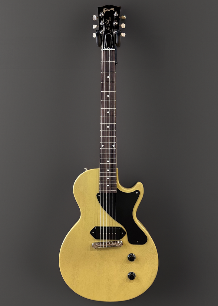 Les Paul Junior - TV Yellow