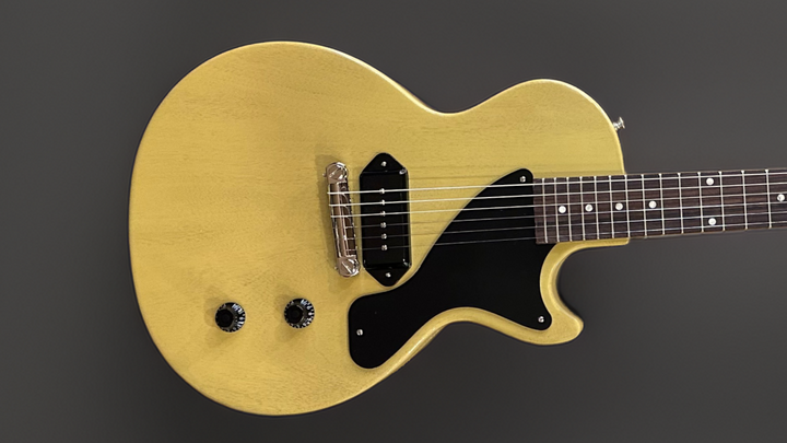 Les Paul Junior - TV Yellow