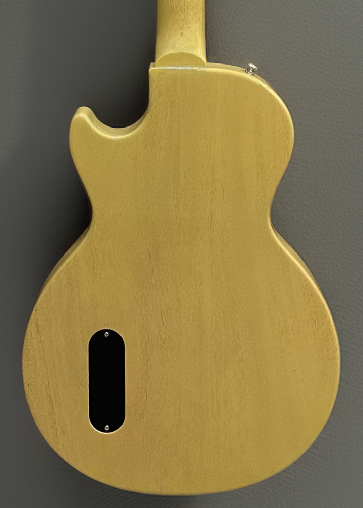 Les Paul Junior - TV Yellow