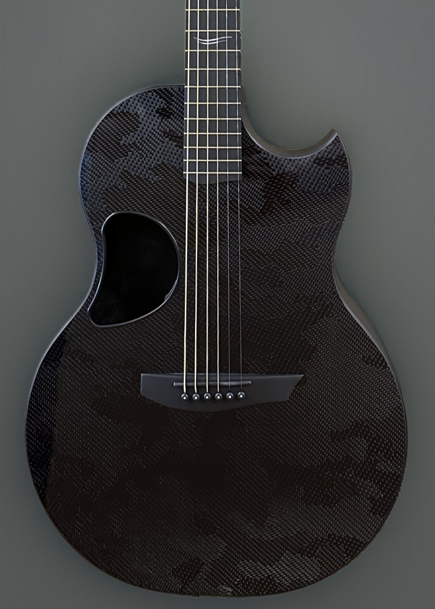Sable - Camo w/Black Chrome