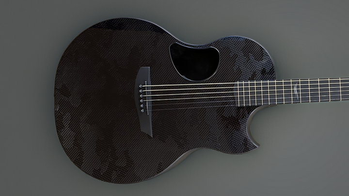 Sable - Camo w/Black Chrome