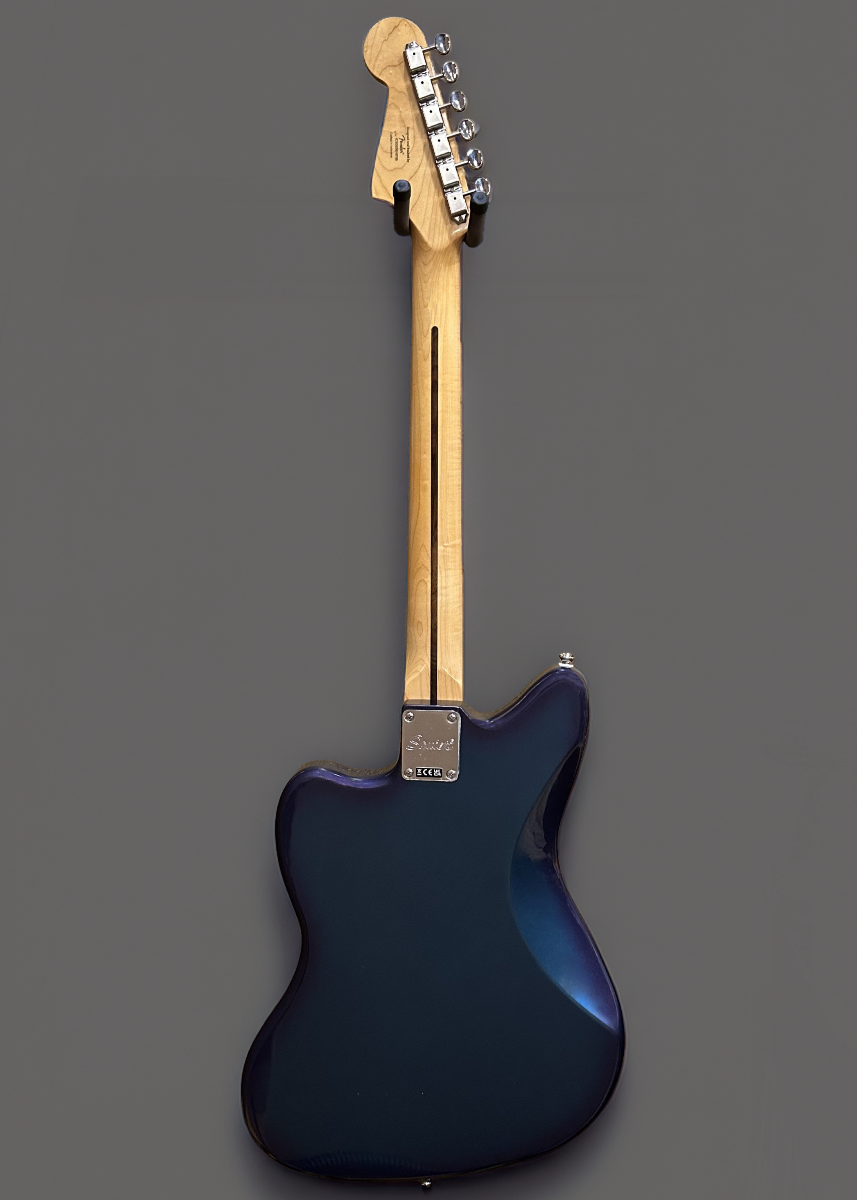 Factory Special Run Classic Vibe 60's Jazzmaster - Competition Burgundy