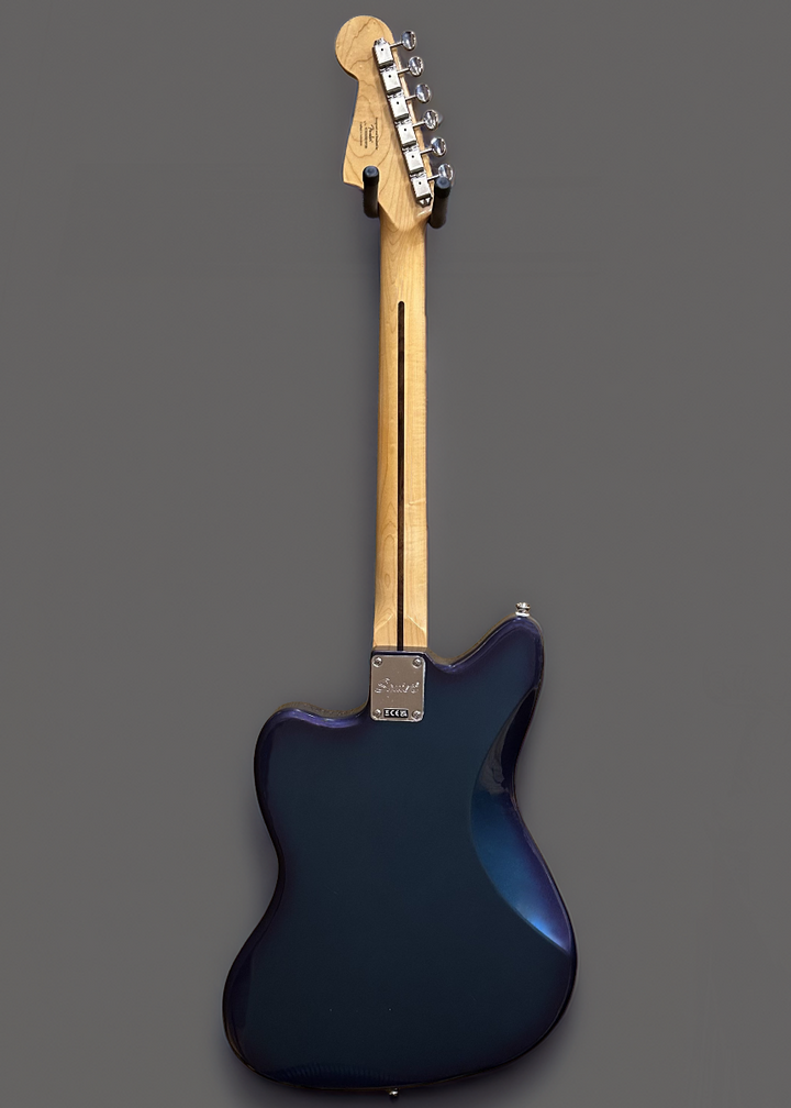 Factory Special Run Classic Vibe 60's Jazzmaster - Competition Burgundy